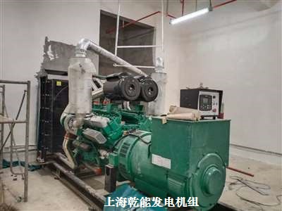 乾能柴油發(fā)電機 贛州安裝