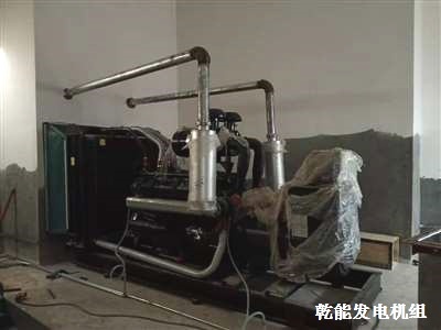 乾能柴油發(fā)電機(jī)組 供貨