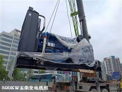 上饒柴油發(fā)電機(jī)組 供貨
