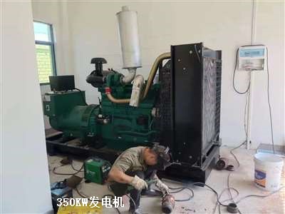 濰柴柴油發(fā)電機(jī) 安裝