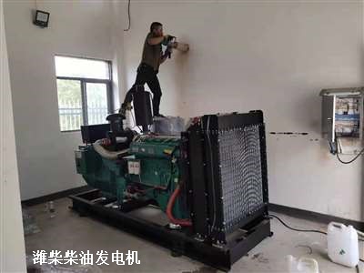 豐城柴油發(fā)電機(jī) 安裝