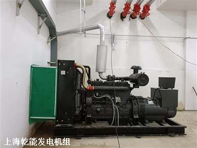黎川柴油發(fā)電機(jī)組 調(diào)試